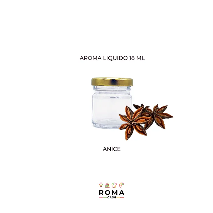 AROMA ANICE ML 18