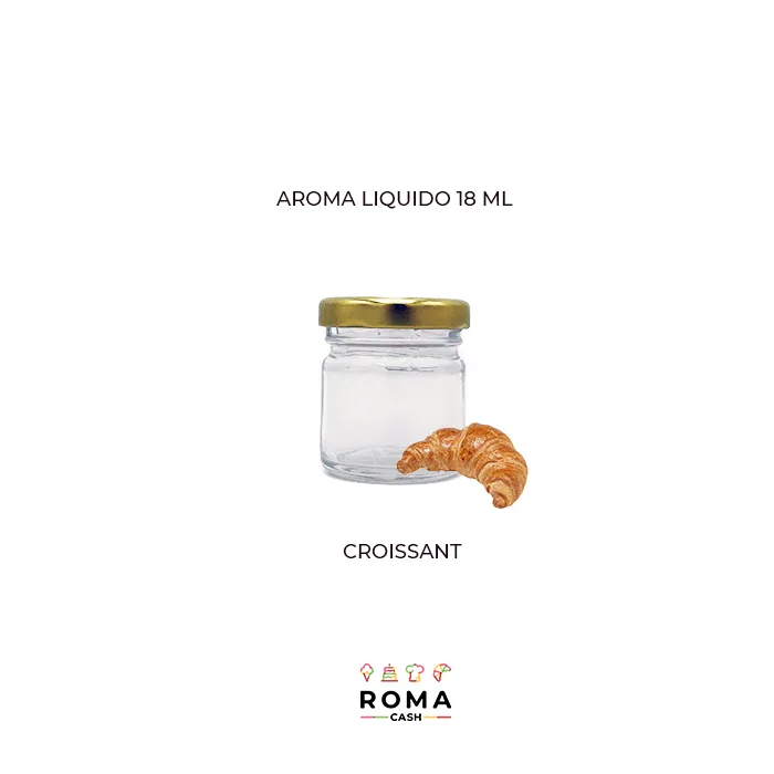 AROMA CROISSANT ML 18