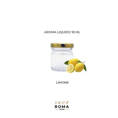 AROMA LIMONE SICILIA ML 18