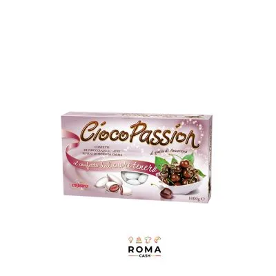 CIOCO PASSION AMARENA KG 1