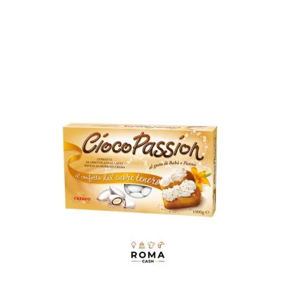 CIOCO PASSION BABA E PANNA KG 1