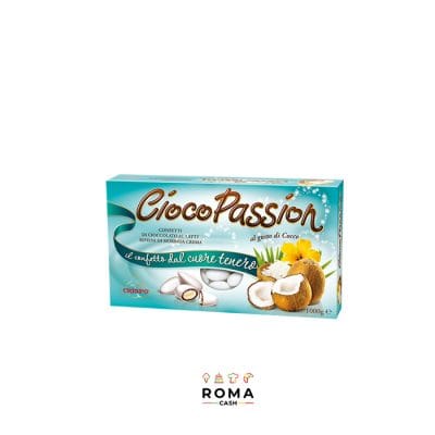 CIOCO PASSION COCCO KG 1