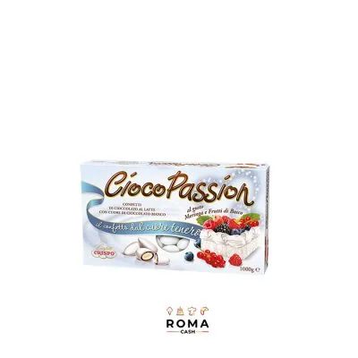 CIOCO PASSION MERINGA E FRUTTI BOSCO KG 1