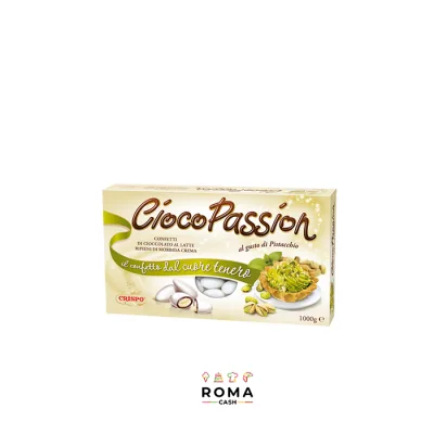CIOCO PASSION PISTACCHIO KG 1