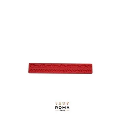 STAMPO SILICONE BORDURE CUORICINI