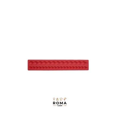 STAMPO SILICONE BORDURE FANTASIA