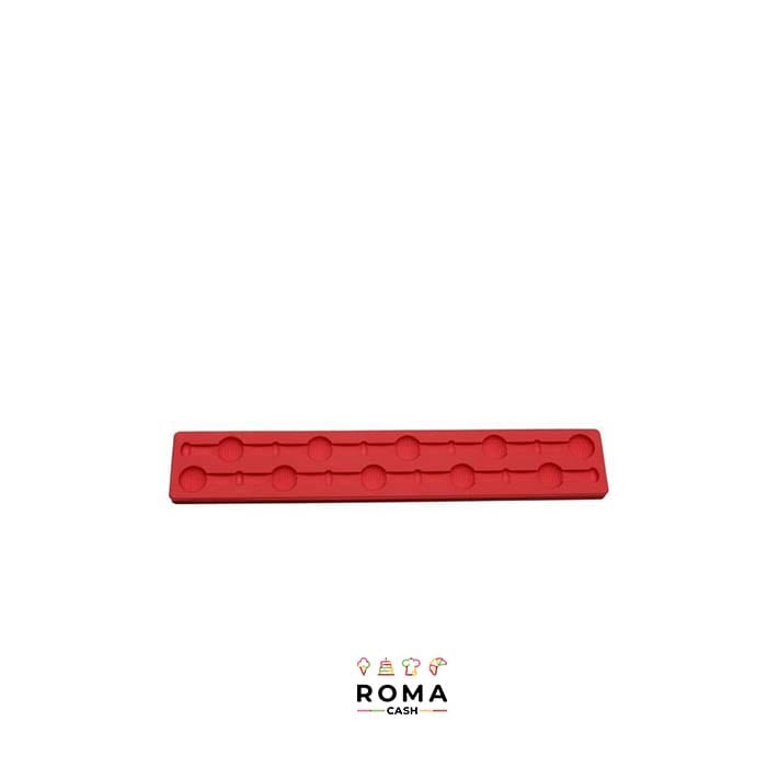 STAMPO SILICONE BORDURE FILO - Roma Cash srl