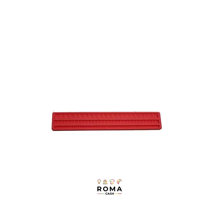 STAMPO SILICONE BORDURE GEOMETRIA