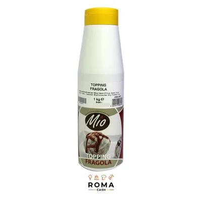 TOPPING FRAGOLA MIO