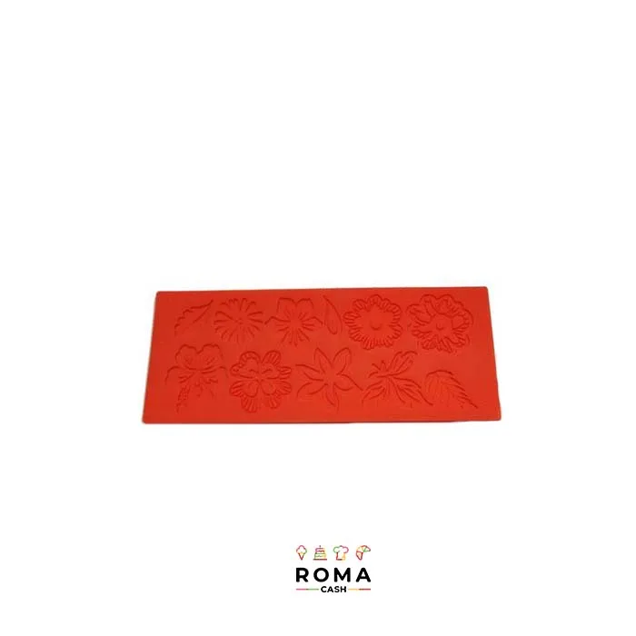 STAMPO BORDURA PIZZO SWEET LACE