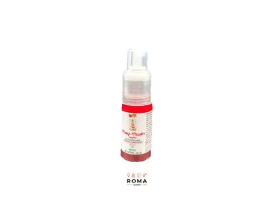 GLITTER IN POLVERE SPRAY ROSSO AF GR 10