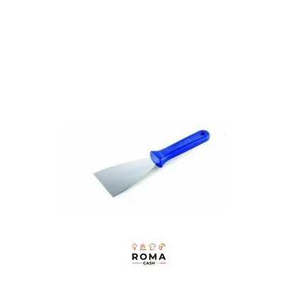 SPATOLA INOX CON MANICO CM 6
