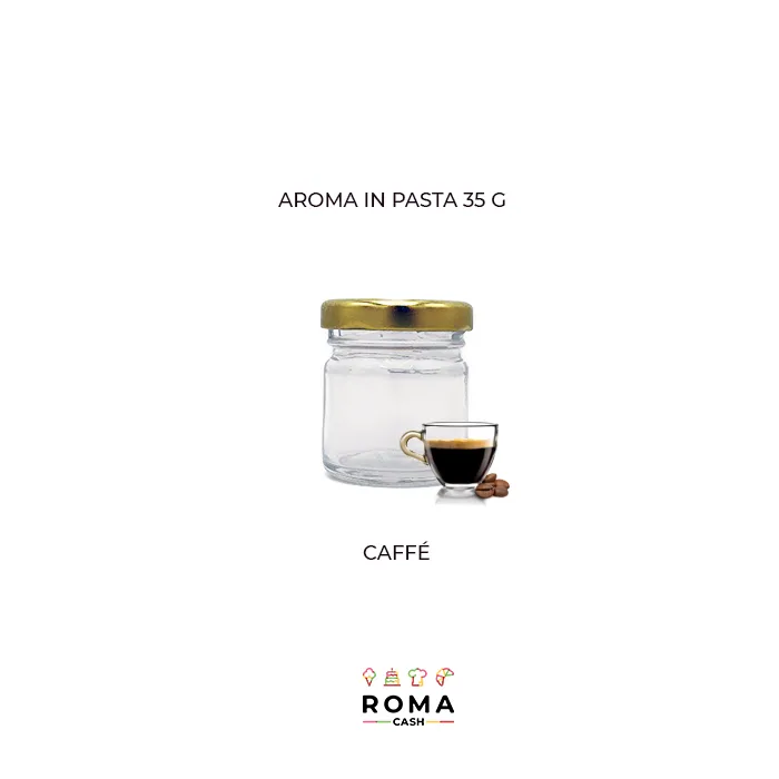 AROMA CAFFÈ IN PASTA GR 35