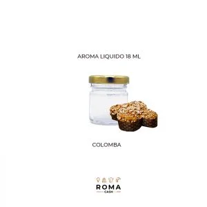 AROMA COLOMBA ML 18