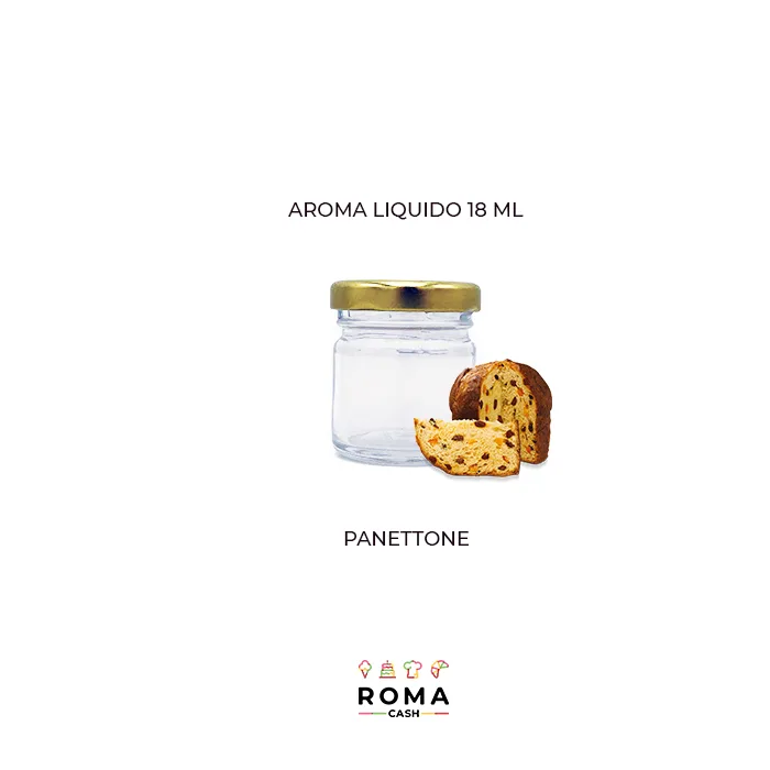 AROMA PANETTONE ML 18