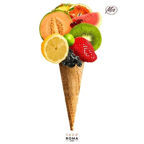 BASE PER GELATO FRUTTA GR 300