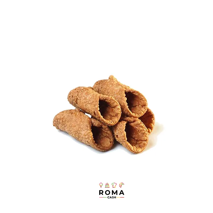 BUCCE CANNOLO MEDIO PZ 120