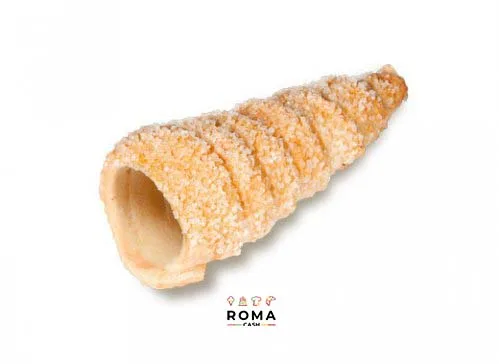 CANNOLO CONICO MIGNON PZ 12