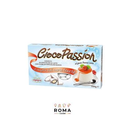 CIOCO PASSION PANNA COTTA KG 1