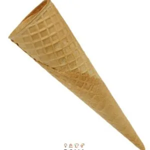 CORNETTO LUNGO CARTONE DA PZ 336