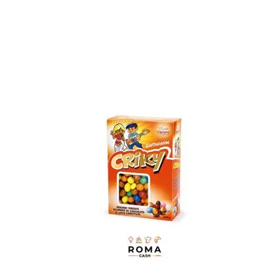 CONFETTI CRIKY CIOCCOARACHIDI KG 1