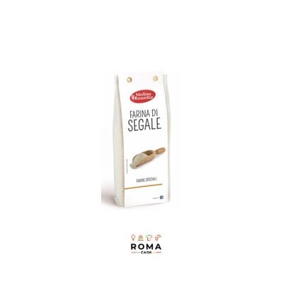 FARINA DI SEGALE GR 400