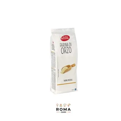 FARINA DI ORZO GR 400