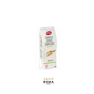 FARINA GRANO SARACENO GR 500