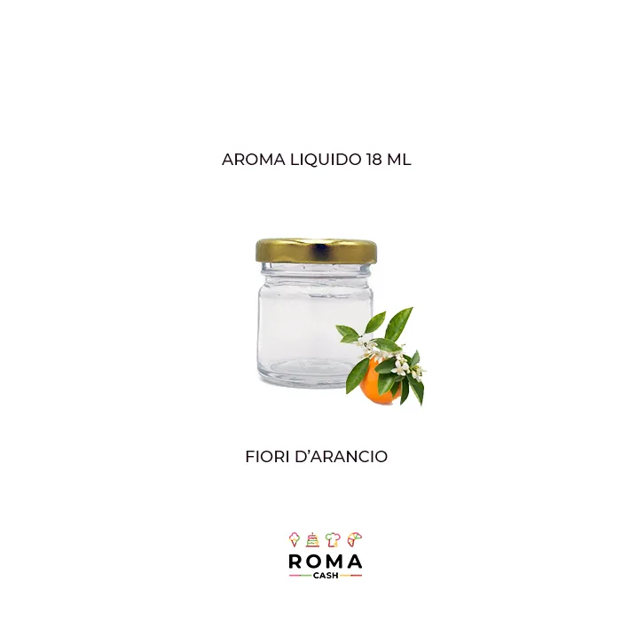 AROMA FIORI D'ARANCIO ML 18
