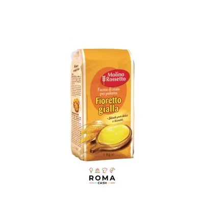FARINA DI MAIS FIORETTO KG 1