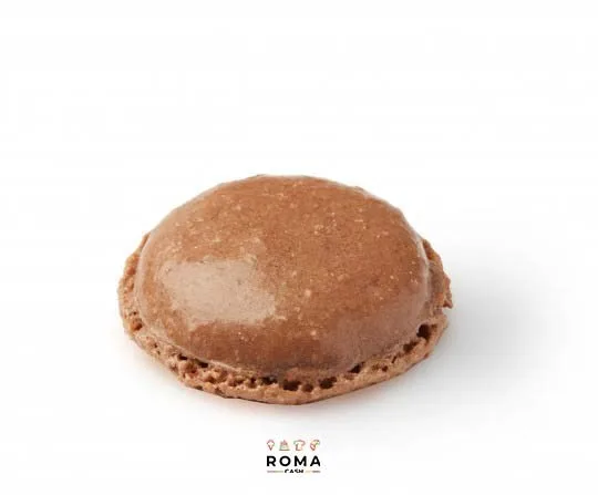 MACARONS AL CIOCCOLATO DA FARCIRE GR 250