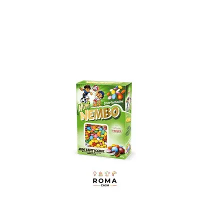 MINI NEMBO SMARTIES CIOCCOLATO KG 1