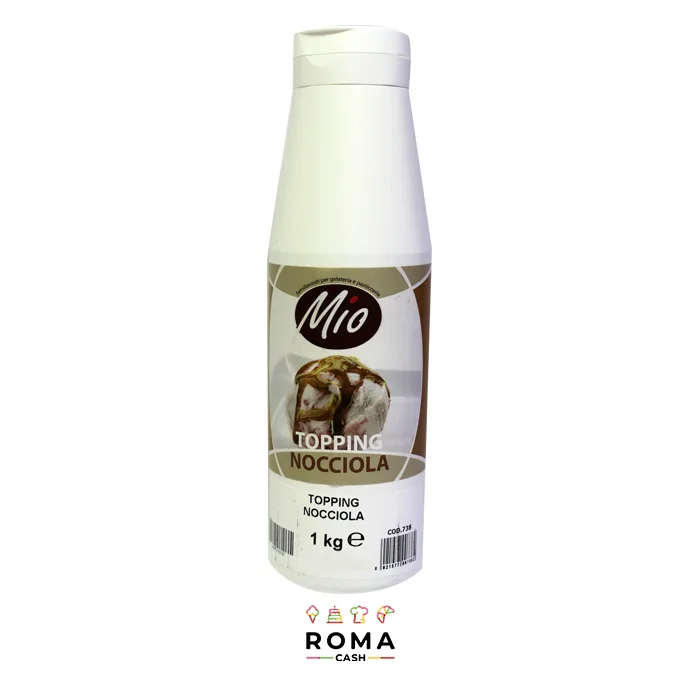 TOPPING NOCCIOLA MIO KG 1