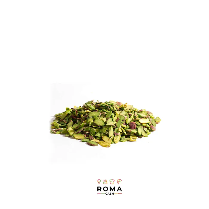 PISTACCHIO AFFETTATO GR 100