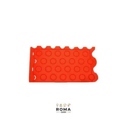 STAMPO SILICONE RILIEVO POIS