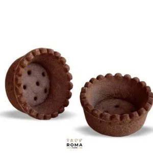 TARTELLETTA FROLLA MIGNON CACAO GR 200