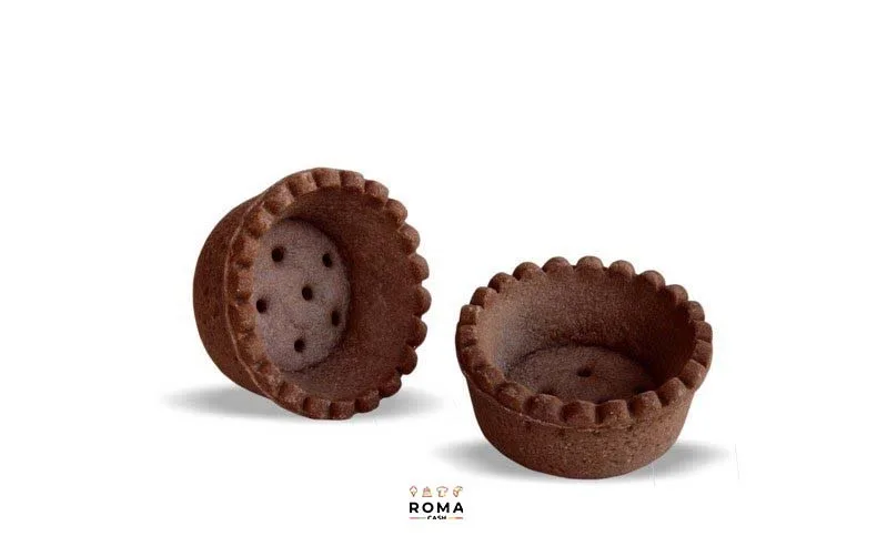 TARTELLETTA FROLLA MIGNON CACAO PZ 180