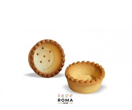 TARTELLETTA FROLLA GRANDE PZ 6