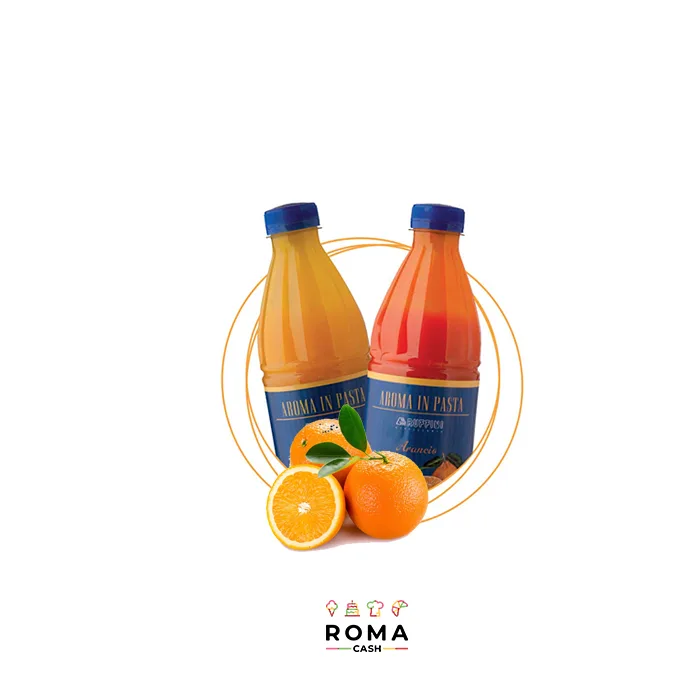 AROMA ARANCIO IN PASTA KG 1