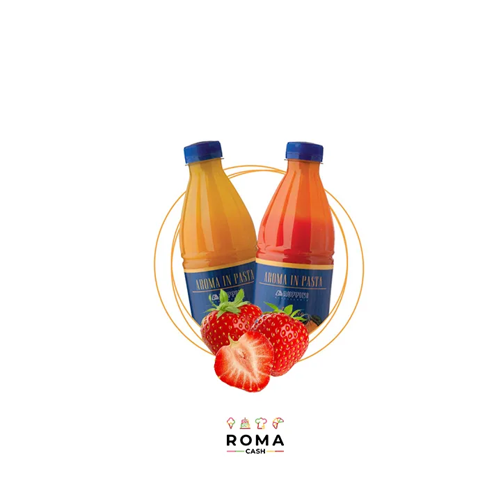 AROMA FRAGOLA IN PASTA KG 1