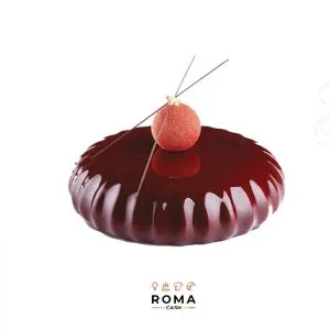 TORTIERA PAVONCAKE PLISSÉE