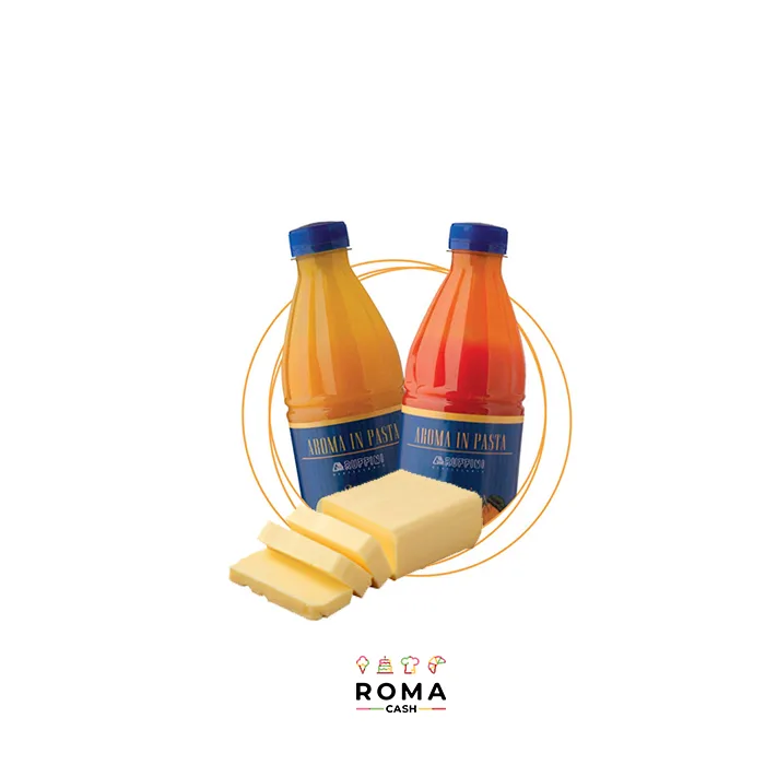 AROMA BURRO IN PASTA KG 1