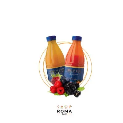 AROMA FRUTTI DI BOSCO IN PASTA KG 1