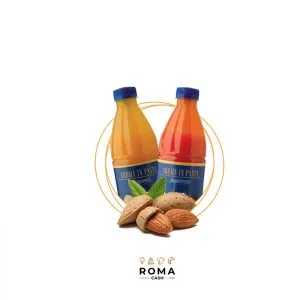 AROMA MANDORLA AMARA IN PASTA KG 1