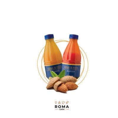AROMA MANDORLA AMARA IN PASTA KG 1