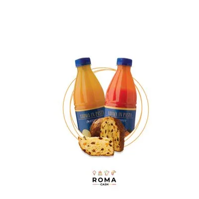 AROMA PANETTONE IN PASTA KG 1