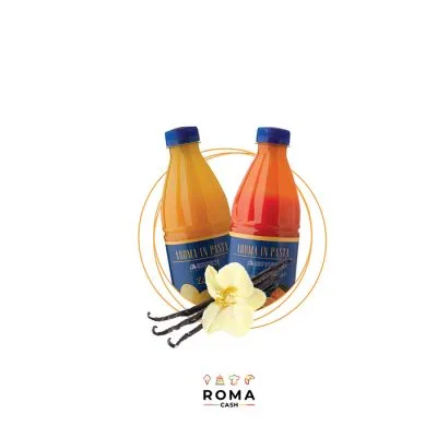 AROMA VANIGLIA IN PASTA KG 1