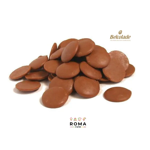 BELCOLADE CIOCCOLATO AL LATTE GR 250