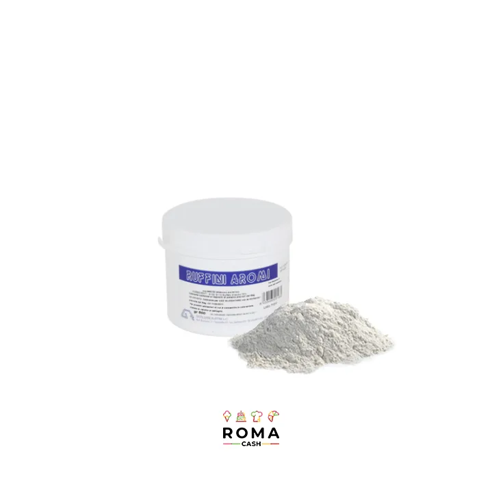 COLORE POLVERE BIANCO GR 250