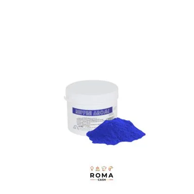 COLORE POLVERE BLU GR 250